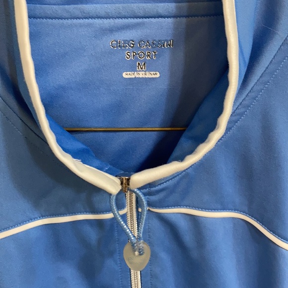 Athletic Zip up Jacket - Picture 2 of 5